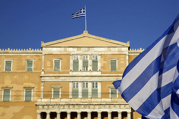 Almanya'dan Yunanistan'a tarihi uyarı