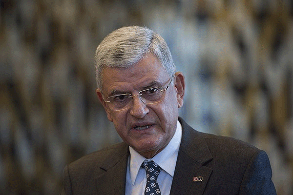 Bozkır'dan Avrupa'ya IŞİD mesajı