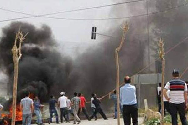 O ilçede memurlar istifa ediyor!