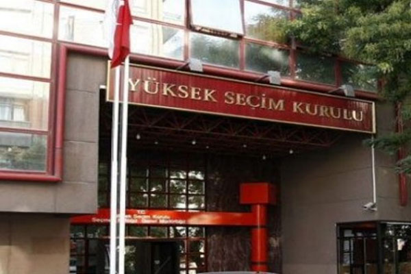 YSK'nın seçim kararı Resmi Gazete'de yayınlandı