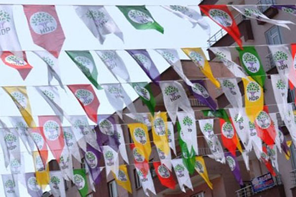İsmi bakanlık için geçen 4 HDP'li