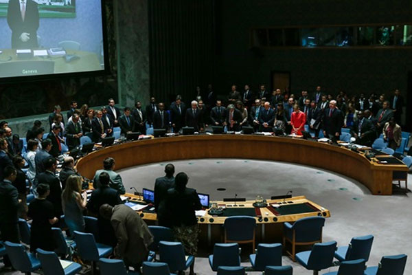 BM'den Suriye ve İsrail'e çağrı