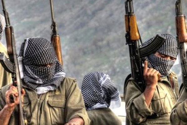 MHP: PKK, Türkiye'de 80 bin silah dağıttı