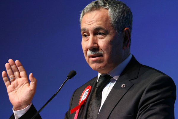 Arınç'ın Mavi Marmara açıklamasına yanıt