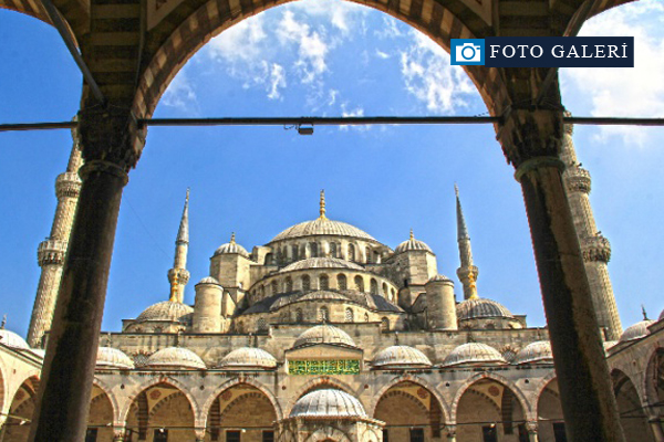 Sultanahmet Cami'sinin bilinmeyen hikayesi