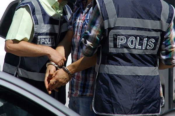 Mersin'de PKK'ya operasyon