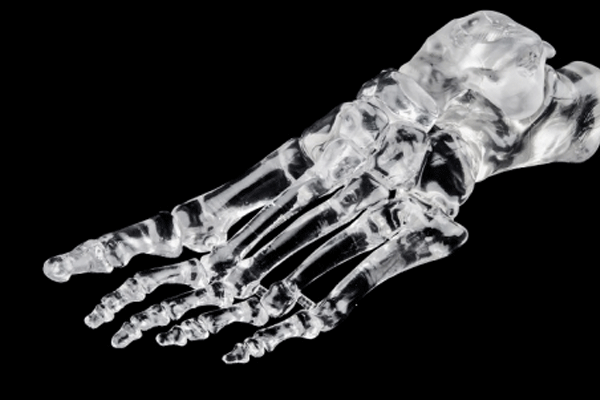 3D yazıcılarda cam baskı