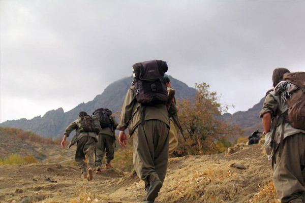 1 ayda 240 PKK'lı teslim oldu