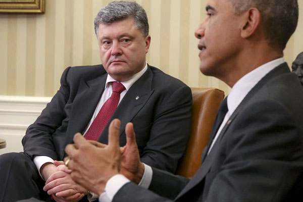 ABD'den Ukrayna'ya destek sözü