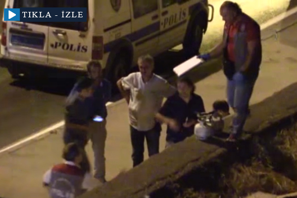 Patlatılmak üzere bırakılan tüpler imha edildi