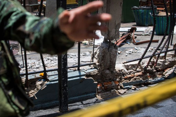Bangkok’ta bir bomba vakası daha!