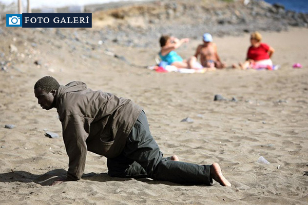 Akdeniz'de 2 binden fazla göçmen can verdi