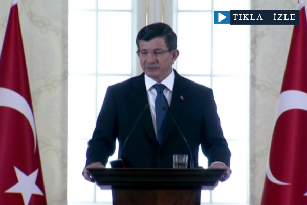 Davutoğlu: Boyun eğmek zorunda kalacaklar
