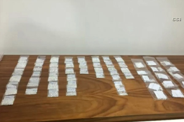 İstanbul’da 3 milyonluk ’elmas’ operasyonu