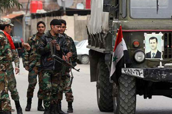 IŞİD 51 Suriye askerini öldürdü iddiası