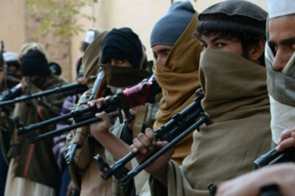 Taliban militanlarına büyük operasyon