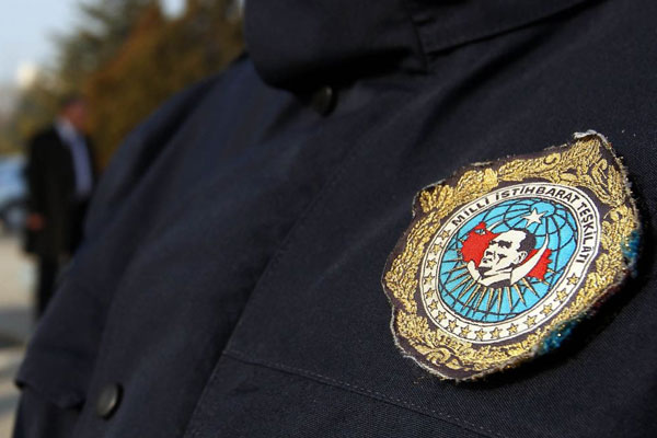 MİT'in şüphesi haklı çıktı