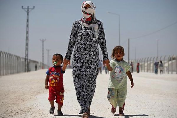 ABD Suriyeli mültecileri alacak mı?