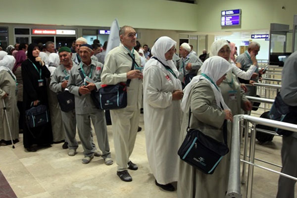 Sağlık Bakanlığından hacı adaylarına özel ekip