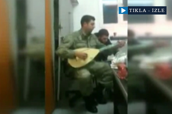 Şehit Ceylan'ın türküsü yürekleri dağladı