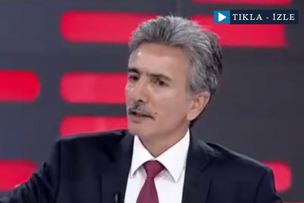 Alnıaçık MHP'nin Kürt tezini açıkladı