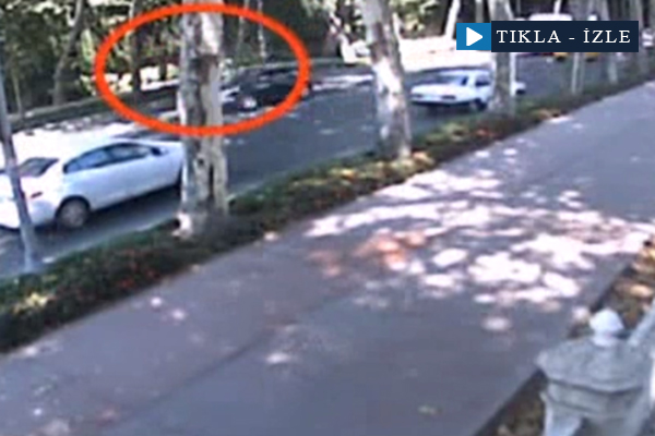 Dolmabahçe saldırısının yeni görüntüleri