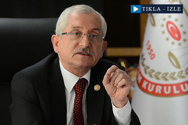 YSK kesin seçim tarihini açıkladı