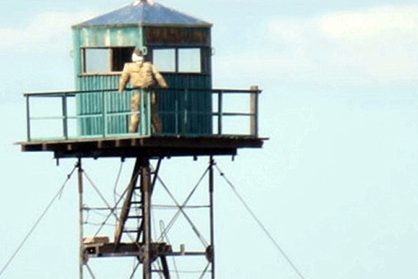 Rusya, Çin sınırını böyle koruyor