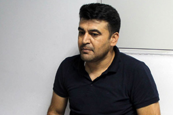 Kavgayı ayıran polis yaralandı