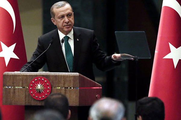 FT: Erdoğan'ın seçim kumarı