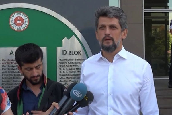 HDP heyeti Hopa'ya gidiyor