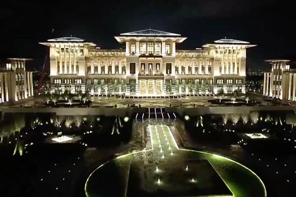 Ak Saray’ya ‘Saray TV’ mi kuruluyor?