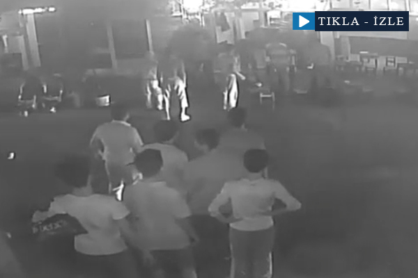 Esenler’de gaspçı dehşeti!