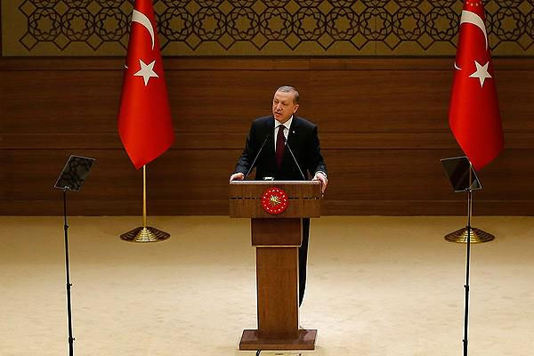 Erdoğan: Bu seçime ben girmeyeceğim