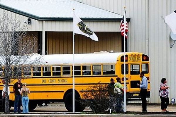 ABD'de rehine olayı