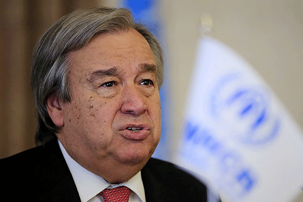 BM: Avrupa göçmen kriziyle başa çıkabilir