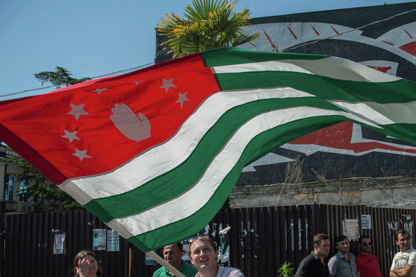 Abhazya'da eğitim dili değişti