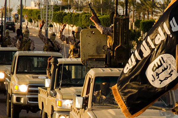 Eski üyelerinden IŞİD'e karşı internet sitesi