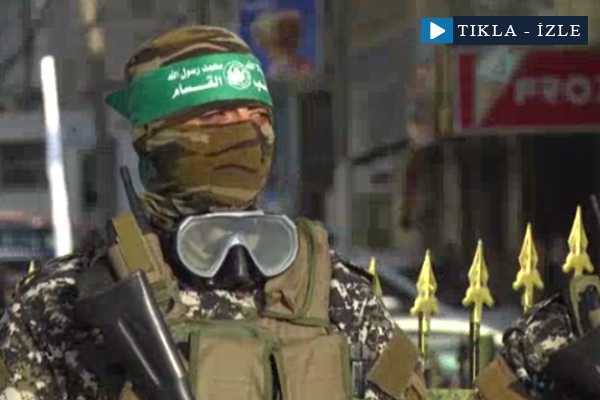 Kassam Tugayları'ndan İsrail'e uyarı