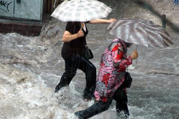 Hangi illerde sağanak yağış görülecek?