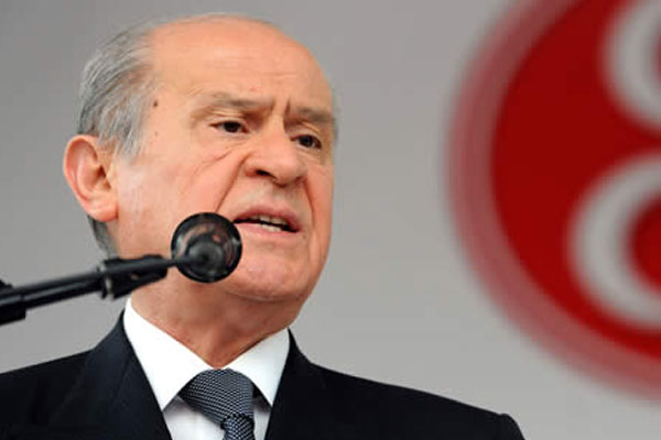 Bahçeli'den teşkilata 4 madde talimatı