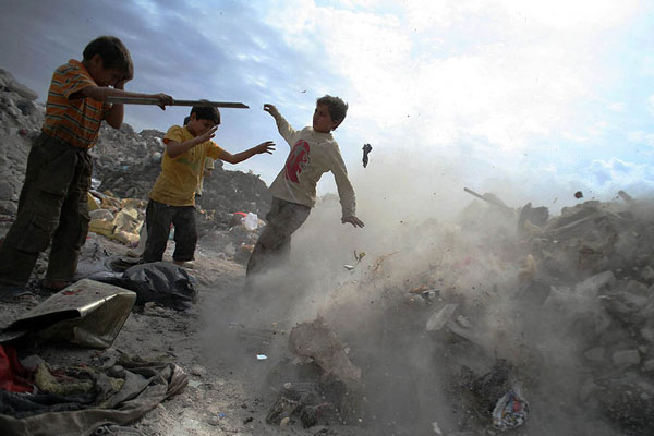 IŞİD'den Mare’ye intihar saldırısı