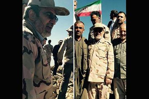 Kandil fotoğraflarına İran'dan açıklama