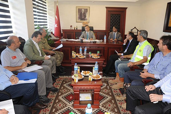 Vali: Kayıpları aramayı sürdürüyoruz