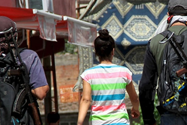 'Bizi nasıl istersen öyle adlandır, PKK'ya ihtiyacımız yok'