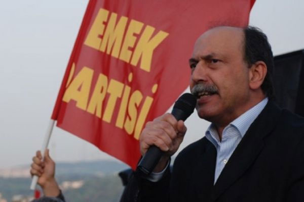 HDP'li Tüzel, seçim hükümetinde yer almayacak