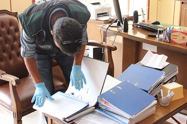 Yozgat'ta 'paralel yapı' operasyonu