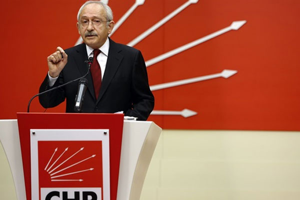 CHP: PKK amacına ulaşamayacak