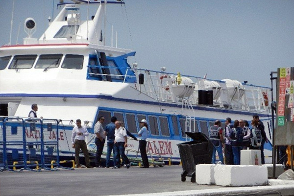 29 mülteci Türkiye’ye iade edildi