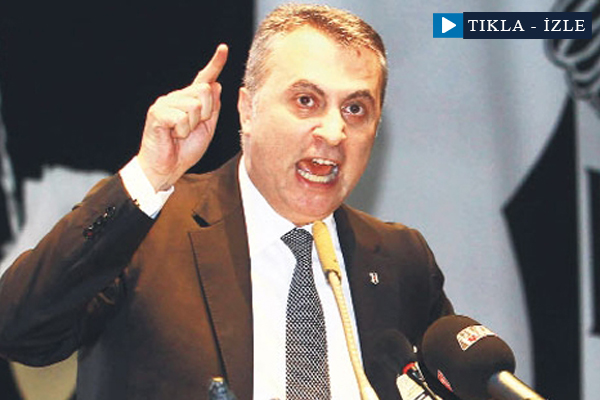Fikret Orman: İte köpeğe prim vermeyeceğiz!